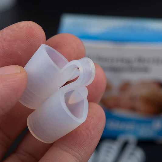 Dispositivo Anti-Ronco – Melhore o Fluxo de Ar e Tenha Noites de Sono Tranquilas